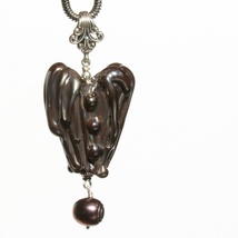 Anheng - lampwork perle 