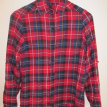 Flannelskjorte