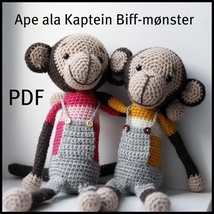Ape ala Kaptein Biff (oppskrift)