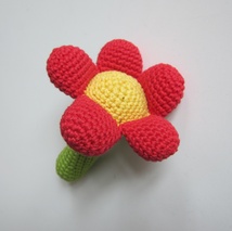 Blomsterrangle (rød)