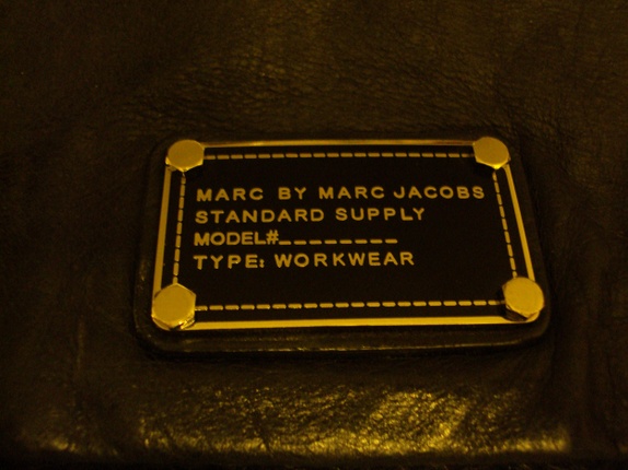 Outlets Marc by Marc Jacobs Dr Q Magazine clutch